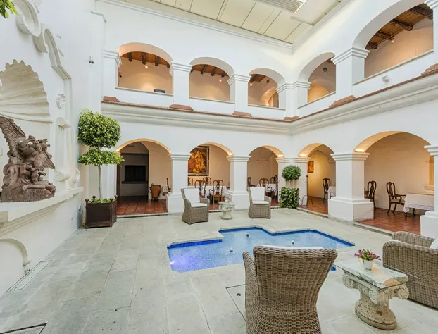 Ébano by PB - Palacio Borghese hotel detail image 4