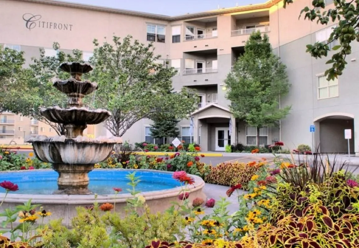 Downtown Luxury Condo at Citifront hotel hero