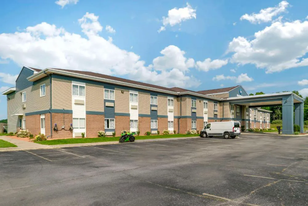 Best Western Clare Hotel hotel hero