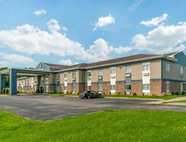 Best Western Clare Hotel hotel detail image 1