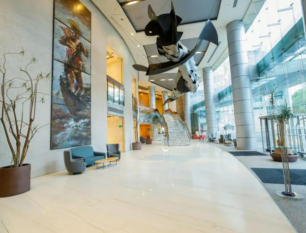 Barceló México Santa Fe hotel detail image 3