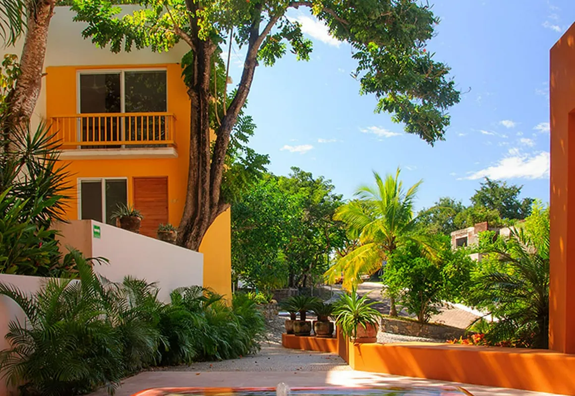 Hotel Ixzi Plus hotel hero