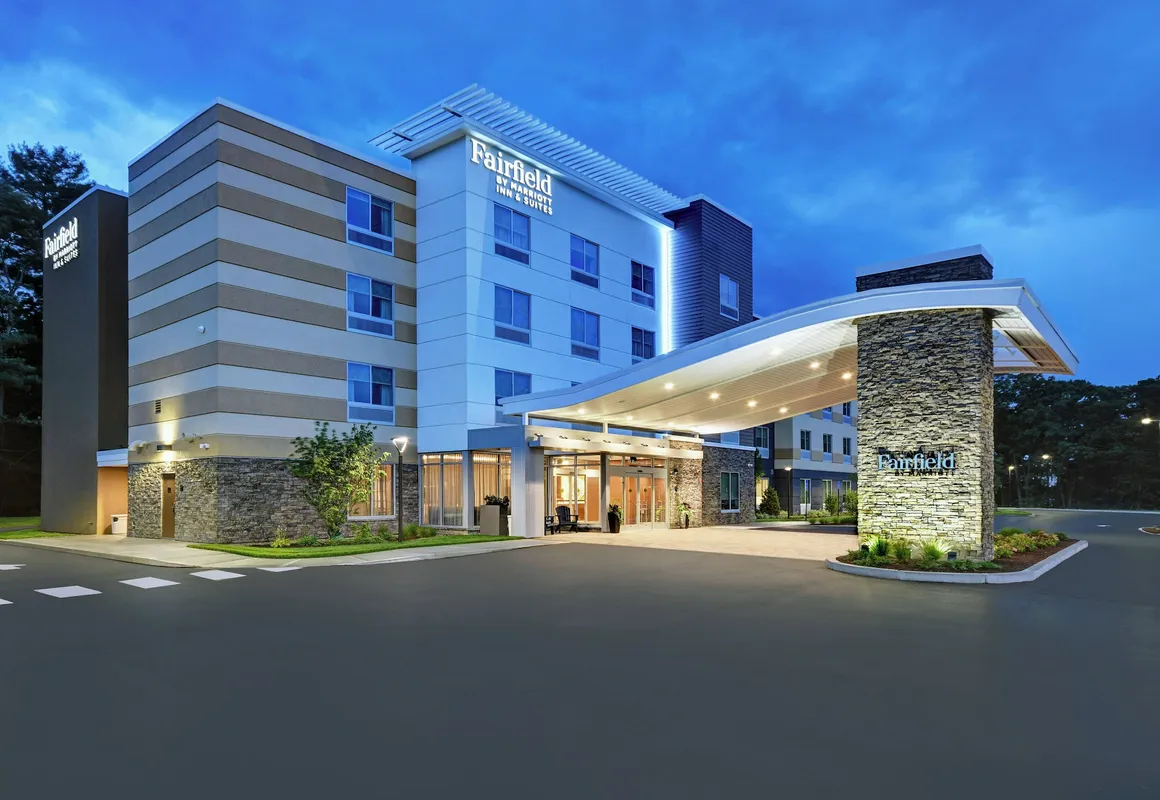 Fairfield Inn & Suites by Marriott Mansfield hotel hero