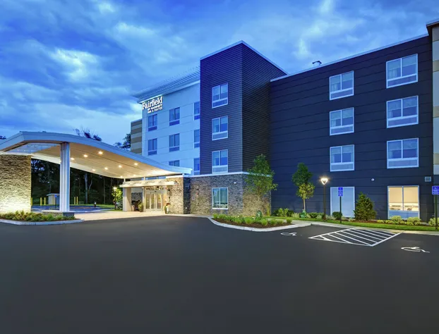 Fairfield Inn & Suites by Marriott Mansfield hotel detail image 1