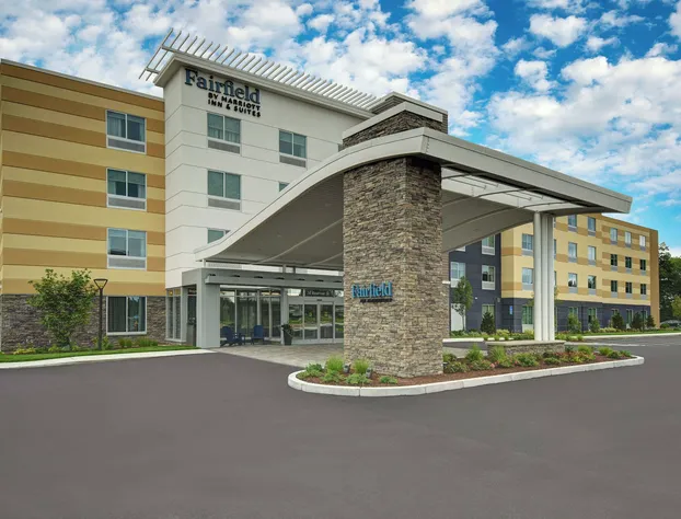 Fairfield Inn & Suites by Marriott Mansfield hotel detail image 3
