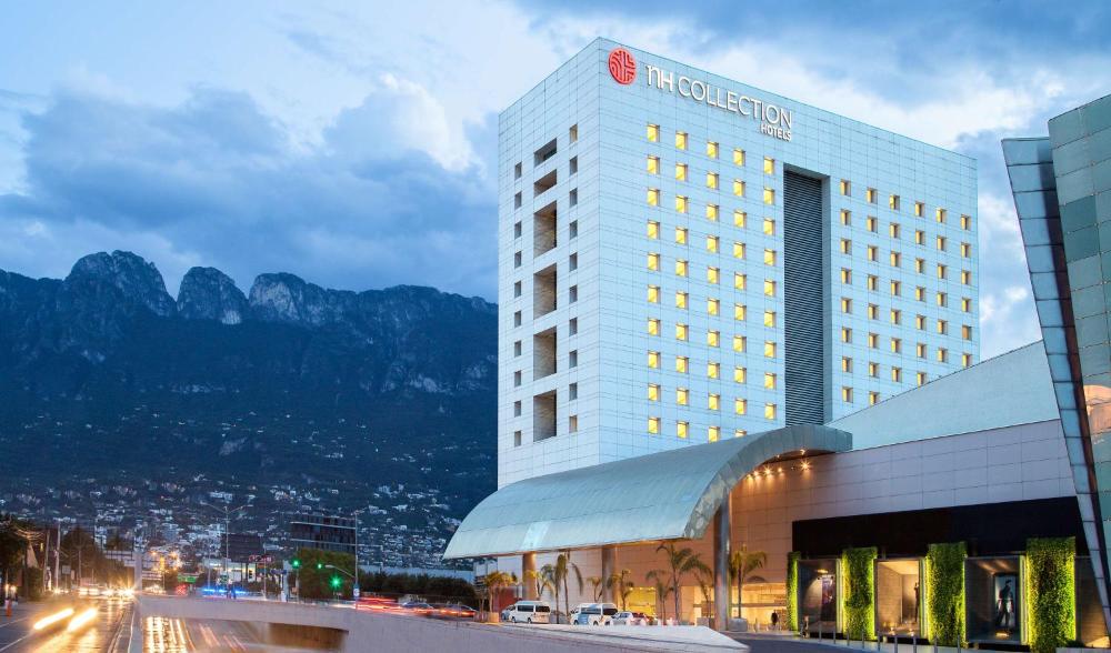 NH Collection Monterrey San Pedro hotel hero
