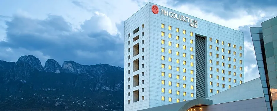 NH Collection Monterrey San Pedro hotel hero