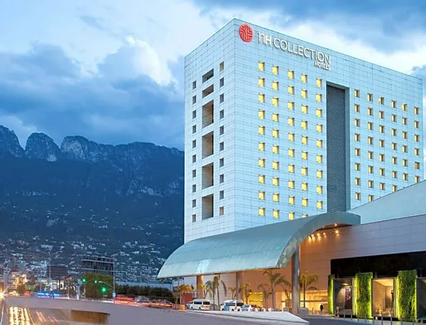 NH Collection Monterrey San Pedro hotel detail image 1