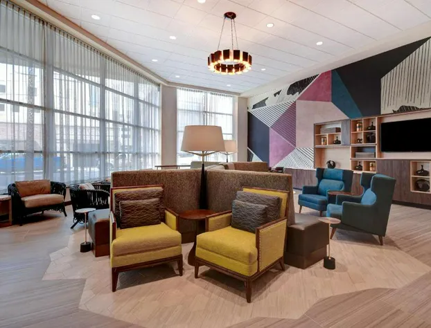 Hampton Inn Tucson Downtown hotel detail image 4