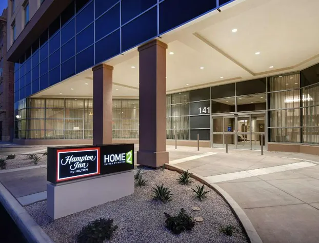 Hampton Inn Tucson Downtown hotel detail image 1