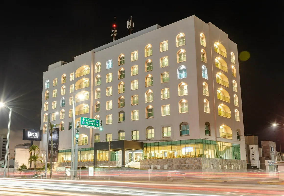 Rivoli Select Hotel hotel hero