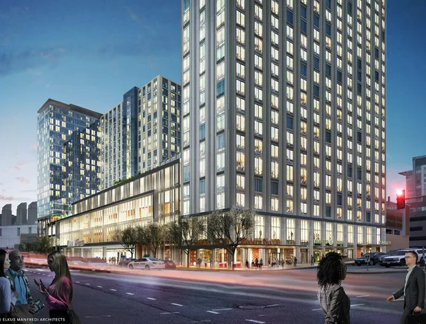 Omni Boston Hotel at the Seaport hotel detail image 1