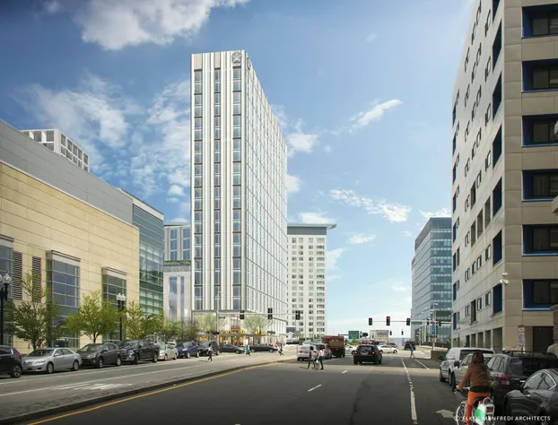 Omni Boston Hotel at the Seaport hotel detail image 2