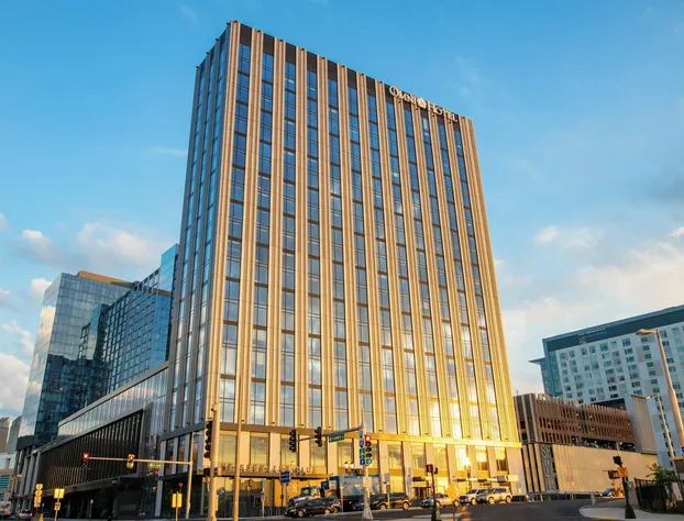 Omni Boston Hotel at the Seaport hotel detail image 3