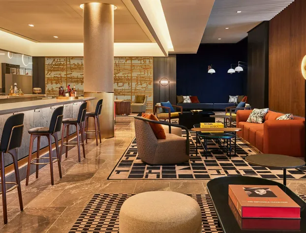 Omni Boston Hotel at the Seaport hotel detail image 4