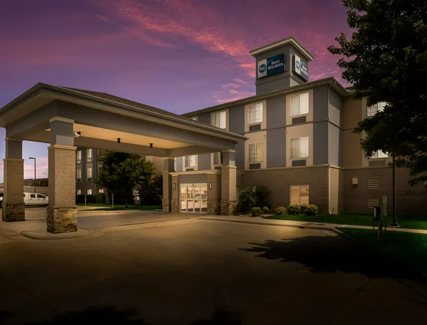 Best Western Coffeyville Central Business District Inn and Suites hotel detail image 1