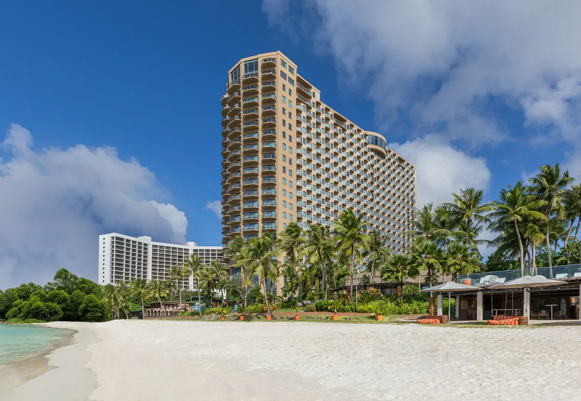 Dusit Beach Resort Guam hotel hero