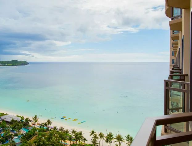 Dusit Beach Resort Guam hotel detail image 1