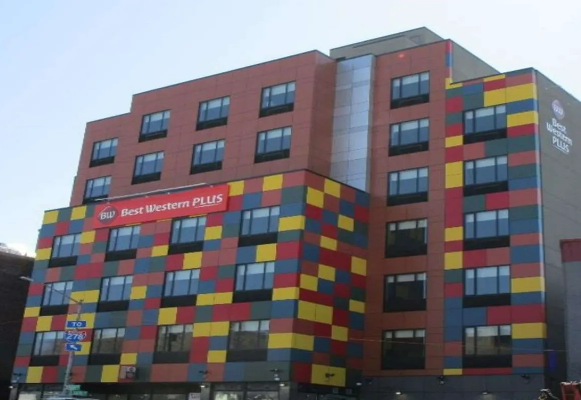 Best Western Plus City Line Hotel hotel hero