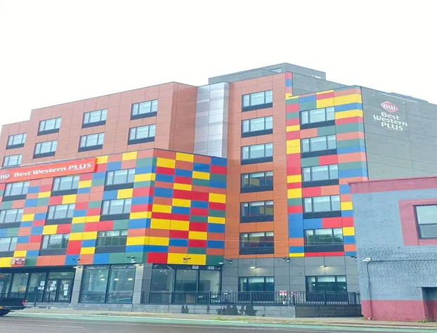 Best Western Plus City Line Hotel hotel detail image 1