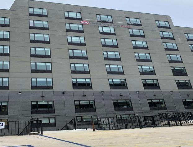 Best Western Plus City Line Hotel hotel detail image 1