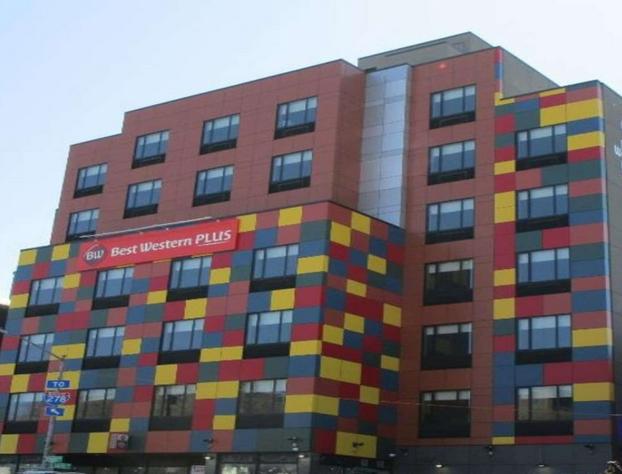 Best Western Plus City Line Hotel hotel detail image 2