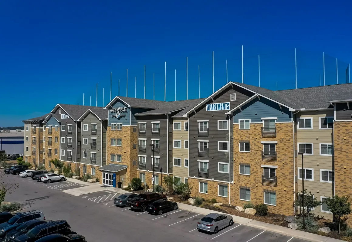 WaterWalk San Antonio NW at The Rim hotel hero