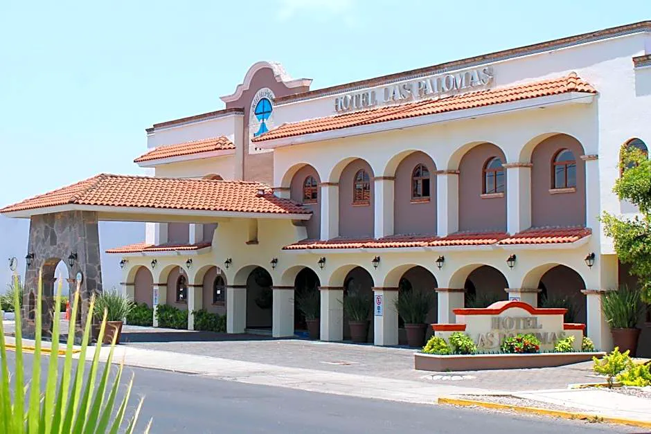 Hotel Las Palomas hotel hero