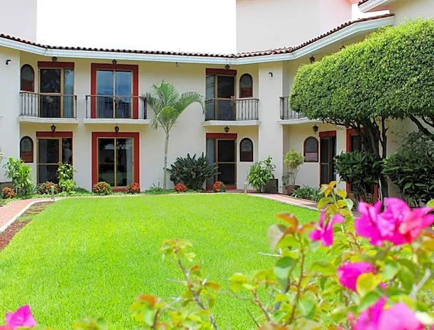 Hotel Las Palomas hotel detail image 3