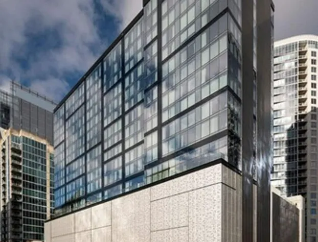 Hyatt Centric Downtown Nashville hotel detail image 1