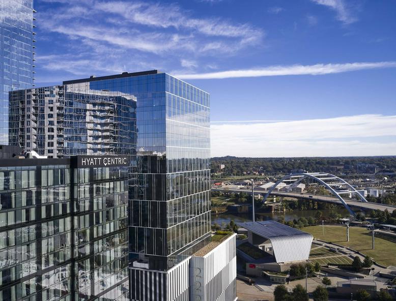 Hyatt Centric Downtown Nashville hotel detail image 4