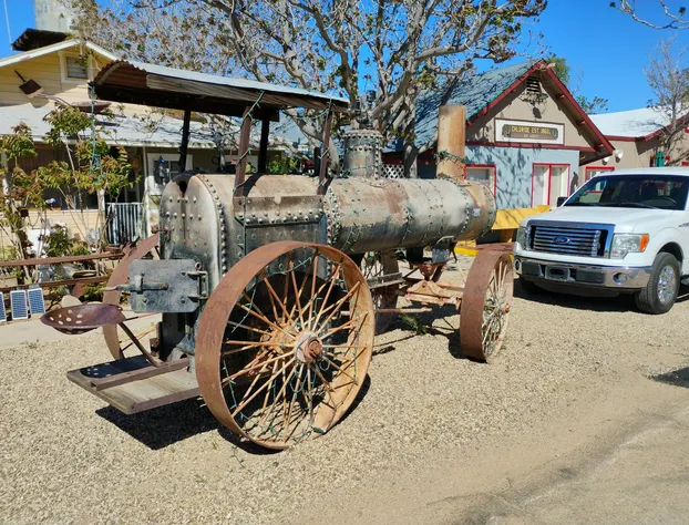 Historic Shep's Miners Inn near Kingman hotel detail image 1