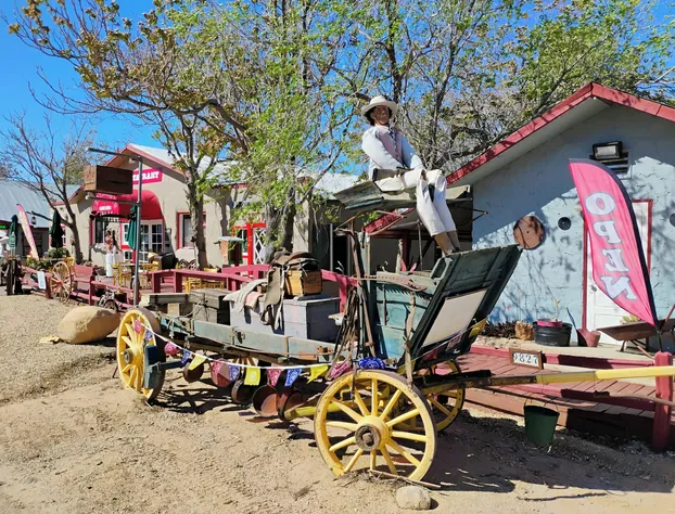 Historic Shep's Miners Inn near Kingman hotel detail image 3