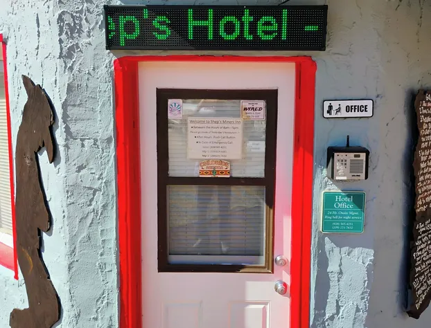 Historic Shep's Miners Inn near Kingman hotel detail image 4