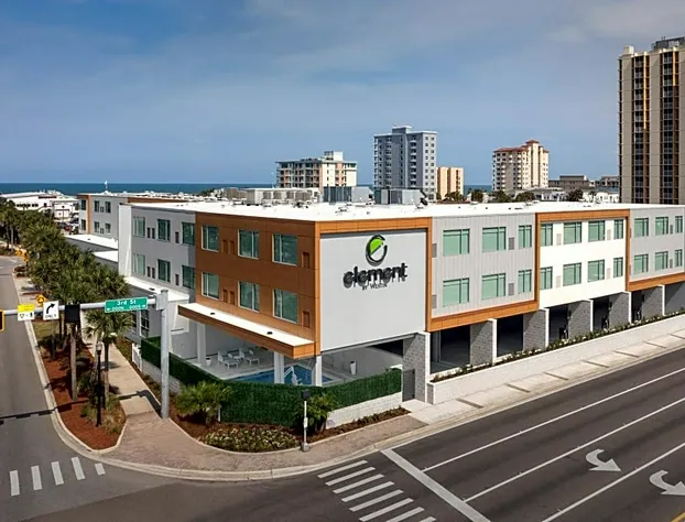 Element Jacksonville Beach hotel detail image 1