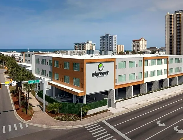Element Jacksonville Beach hotel detail image 2