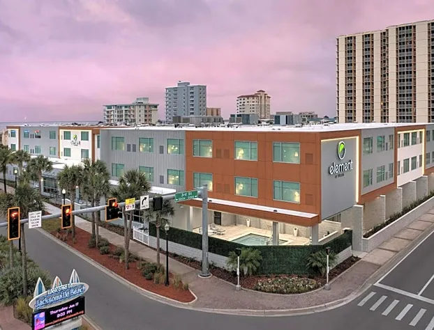 Element Jacksonville Beach hotel detail image 1