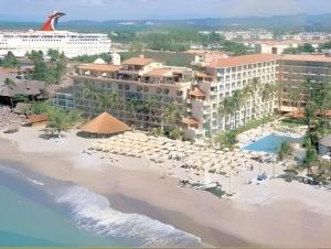 Crown Paradise Golden Puerto Vallarta All Inclusive hotel hero