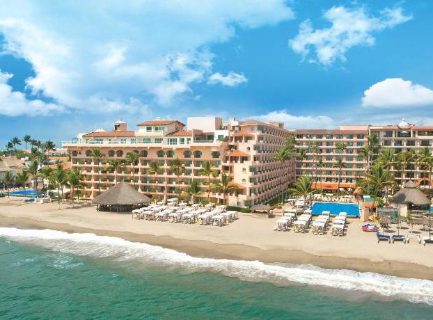 Crown Paradise Golden Puerto Vallarta All Inclusive hotel detail image 4
