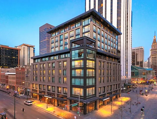 Thompson Denver, by Hyatt hotel detail image 1