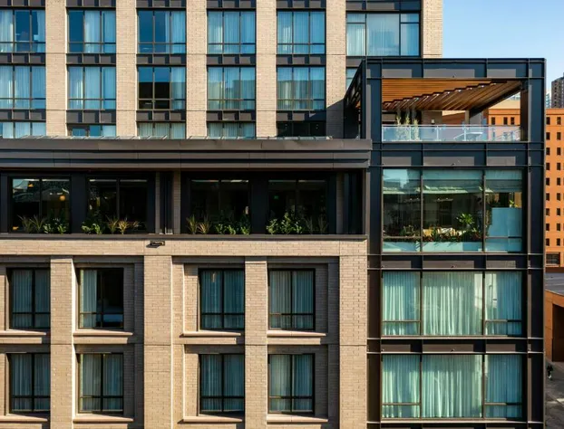 Thompson Denver, by Hyatt hotel detail image 1