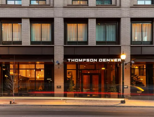 Thompson Denver, by Hyatt hotel detail image 2