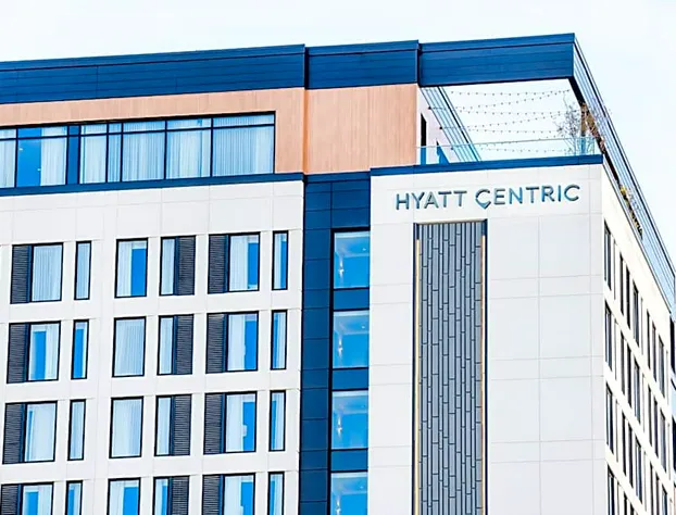 Hyatt Centric Downtown Denver hotel detail image 2