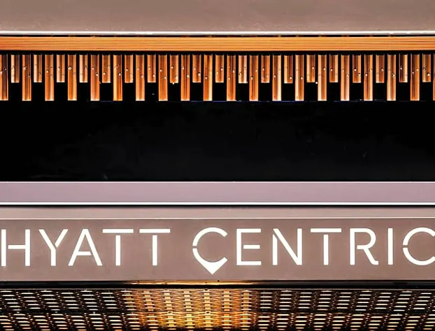 Hyatt Centric Downtown Denver hotel detail image 4