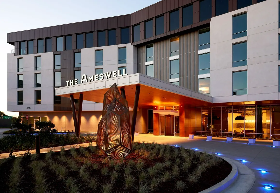 The Ameswell Hotel hotel hero