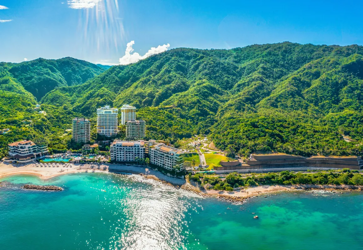 Garza Blanca Residences All Inclusive hotel hero