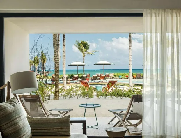 Andaz Mayakoba by Hyatt hotel detail image 1