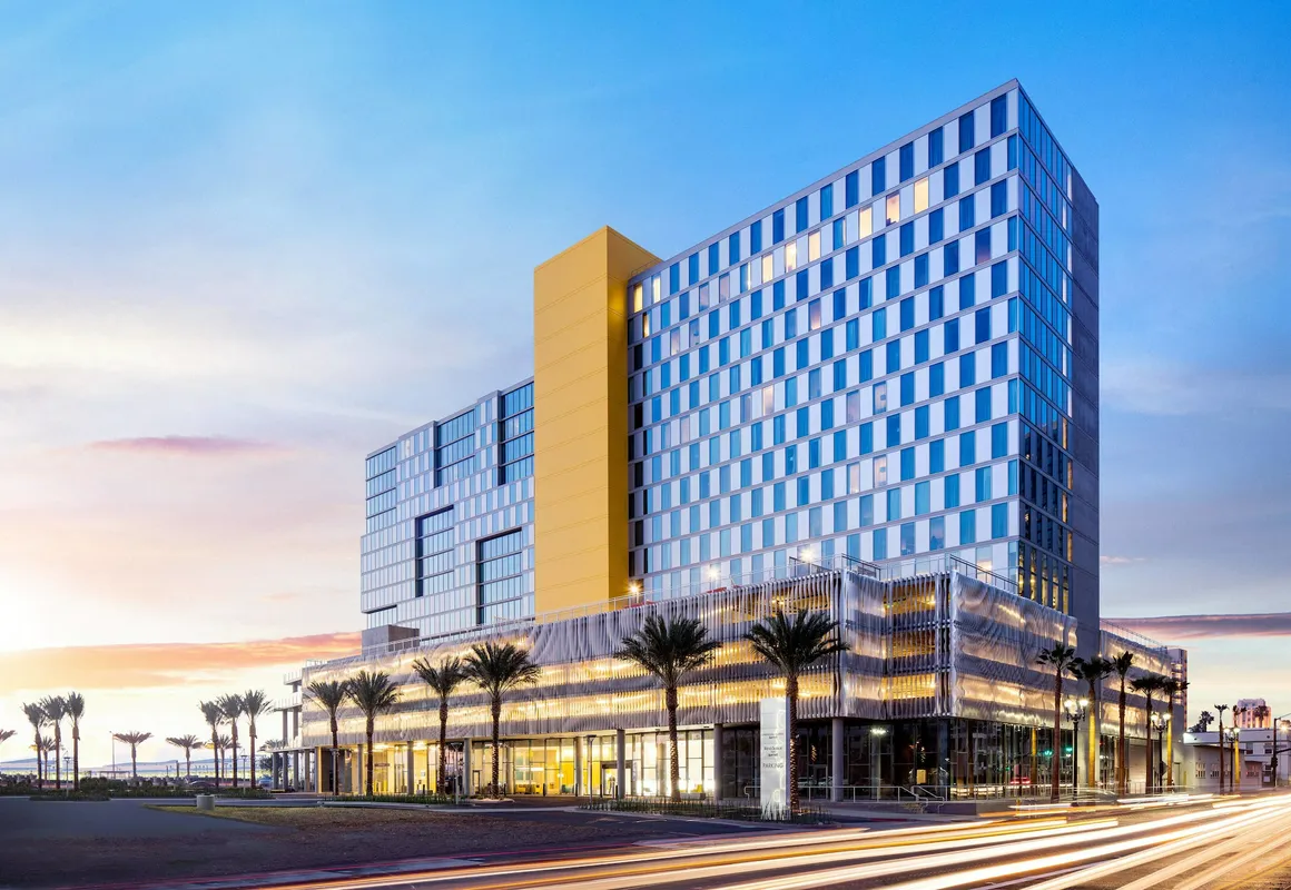 Residence Inn by Marriott San Diego Downtown/Bayfront hotel hero