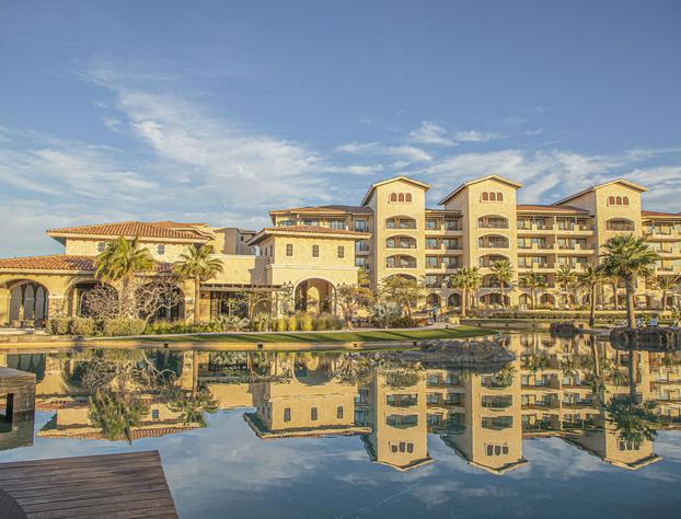 Grand Solmar at Rancho San Lucas hotel detail image 1