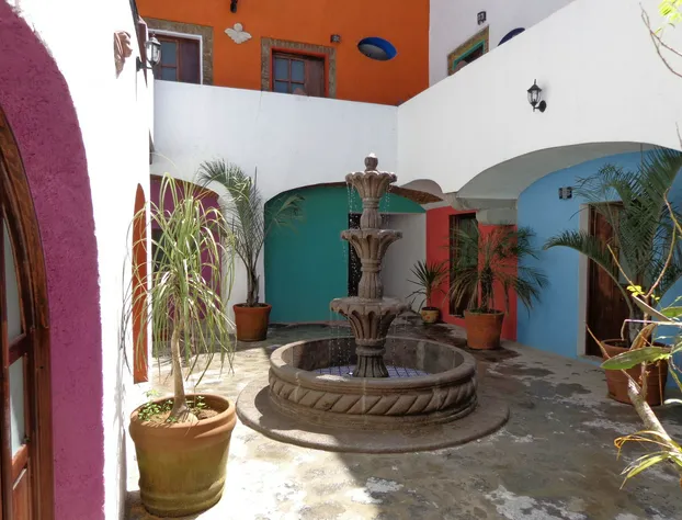 Hotel Casa Abolengo hotel detail image 1